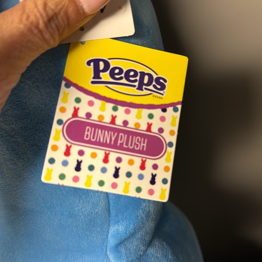 Peeps! bunny plush​ - Picture 2 of 3